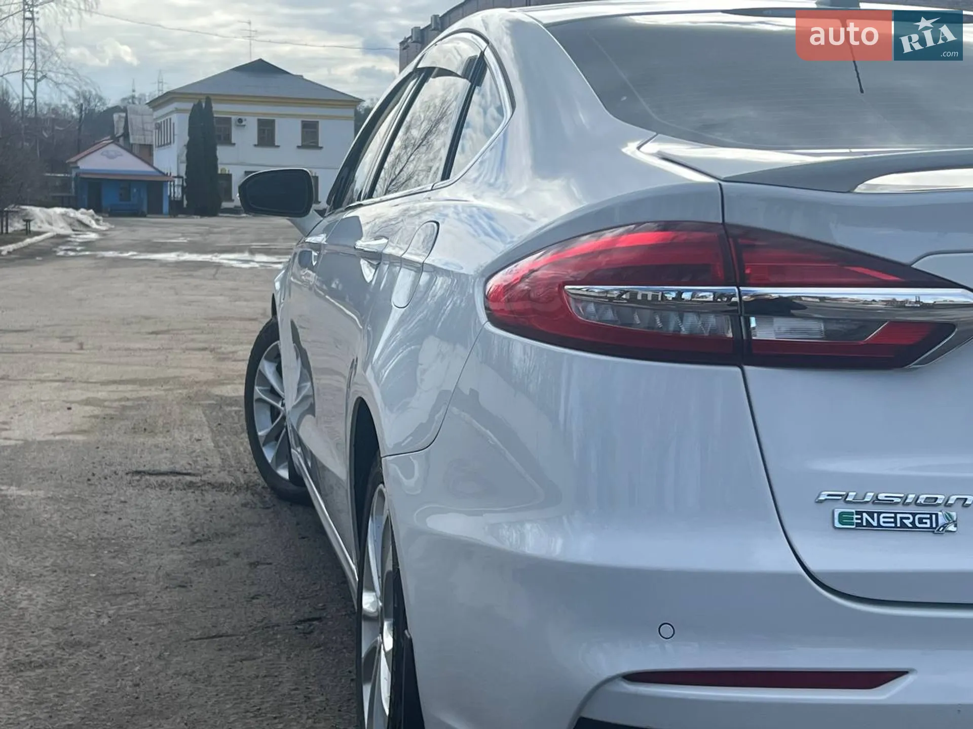 2019 Ford Fusion - мініатюра 6