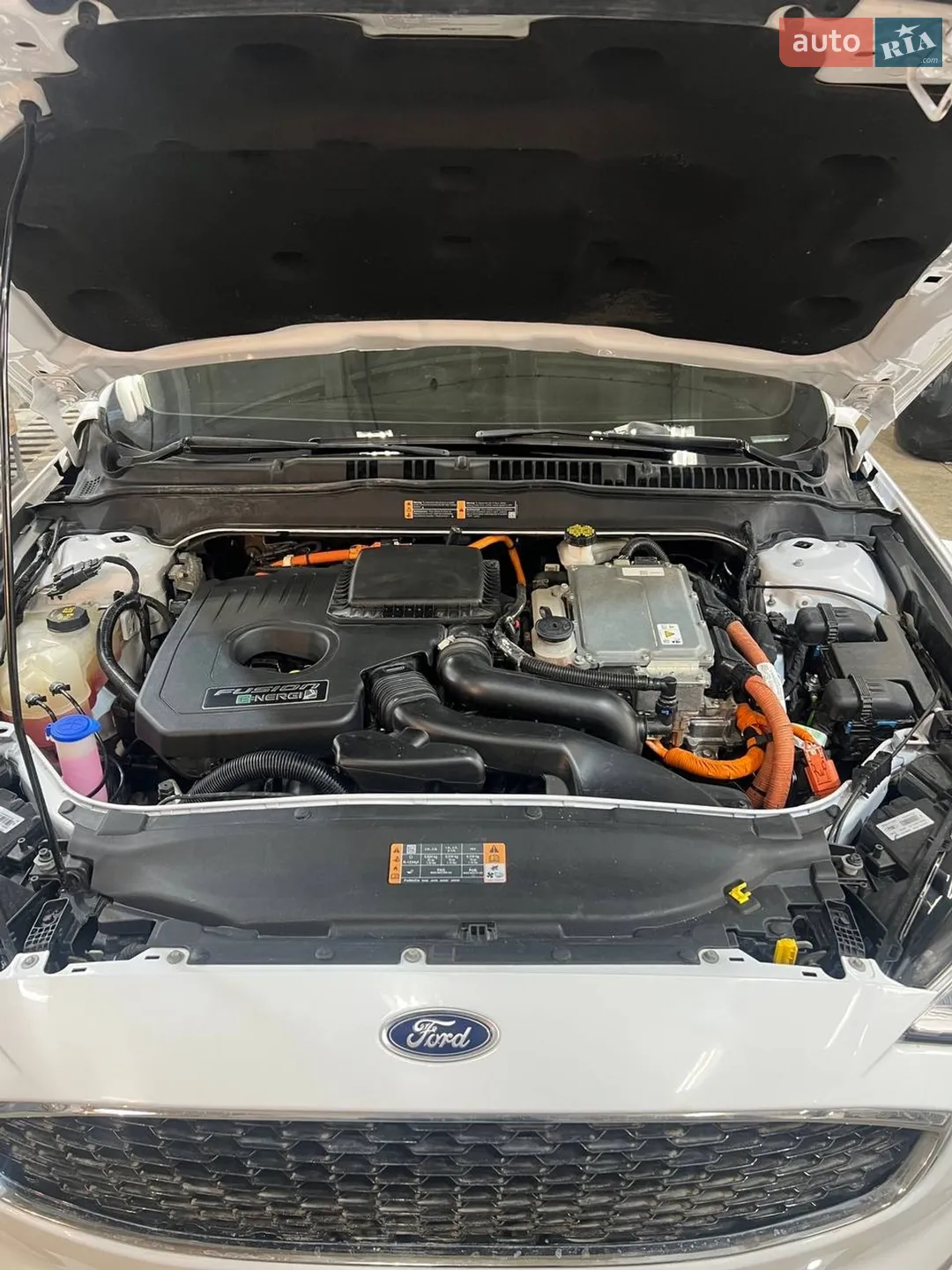 2019 Ford Fusion - мініатюра 10