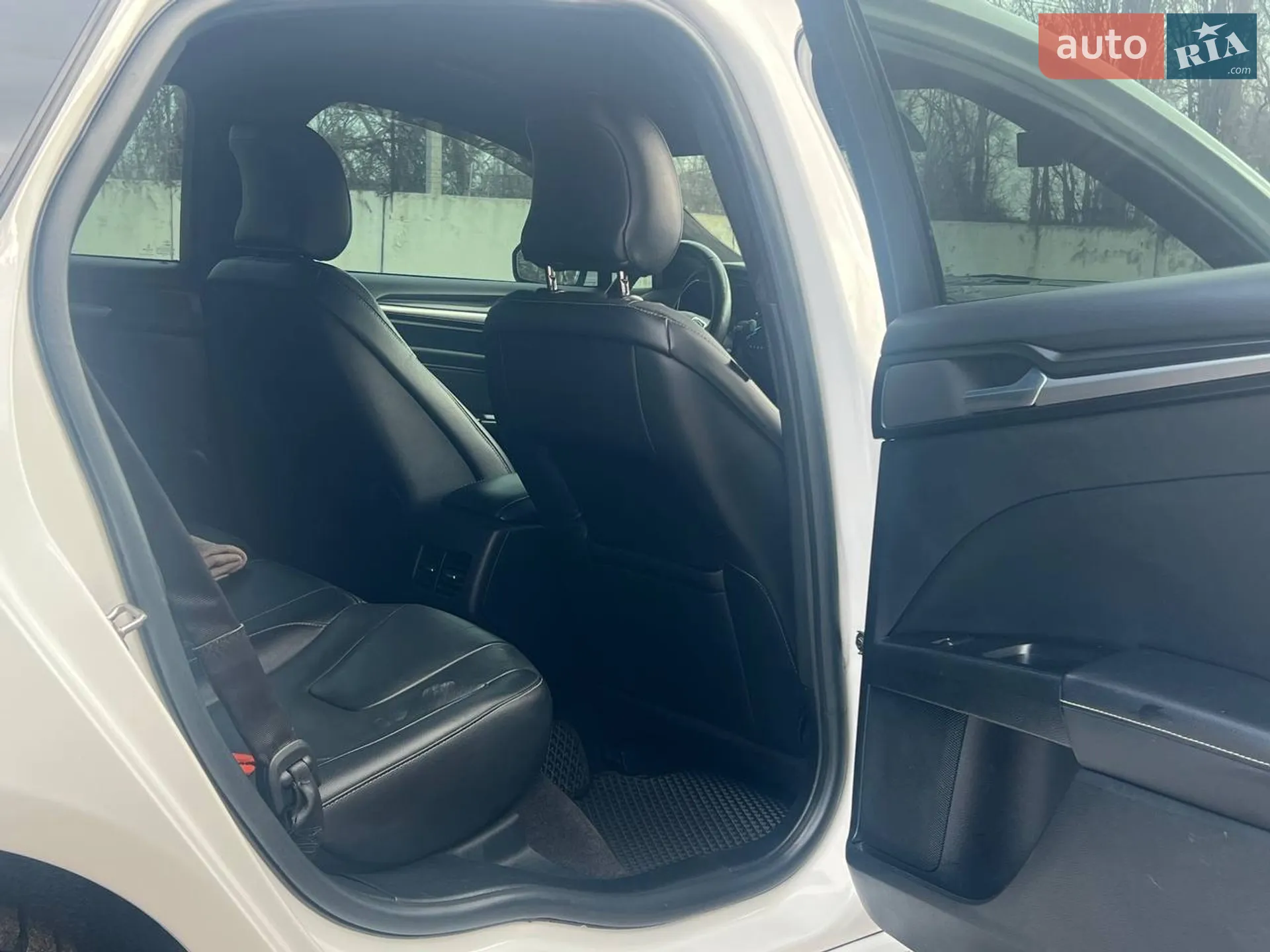 2019 Ford Fusion - мініатюра 20