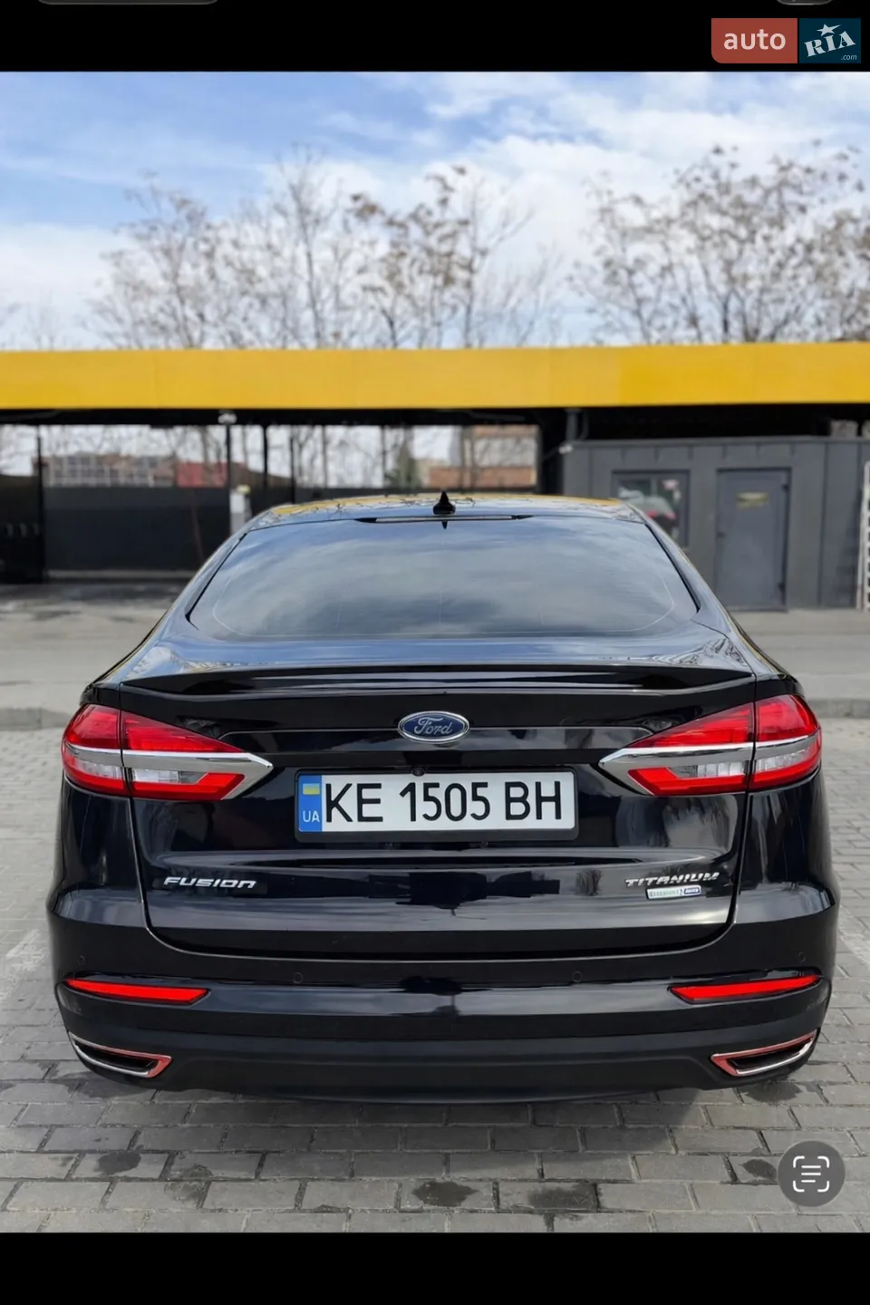 2020 Ford Fusion - мініатюра 10