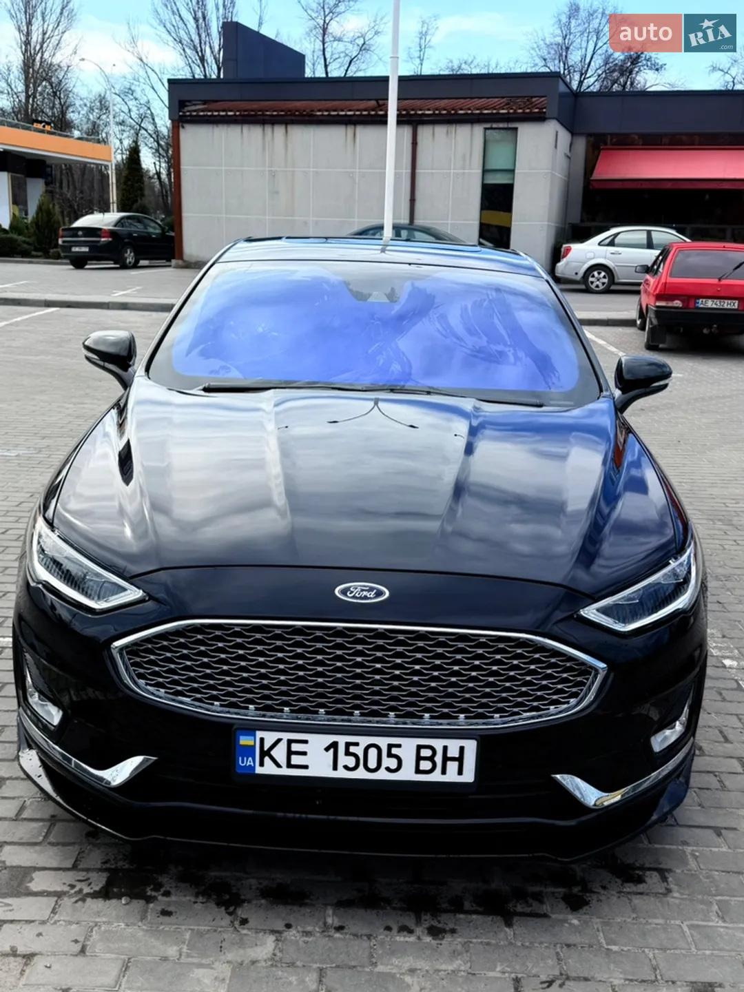 2020 Ford Fusion - мініатюра 23