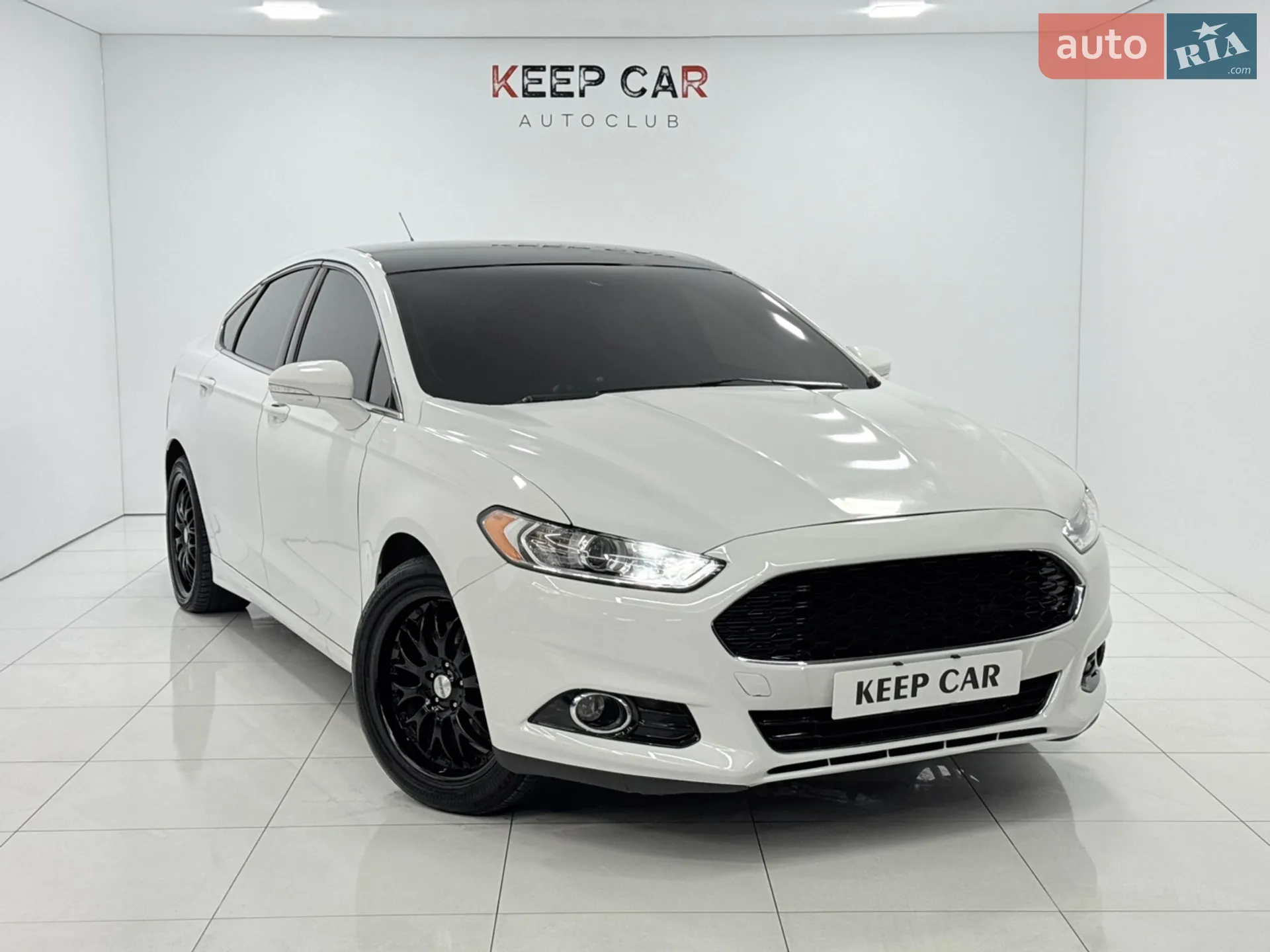 2014 Ford Fusion - мініатюра 2