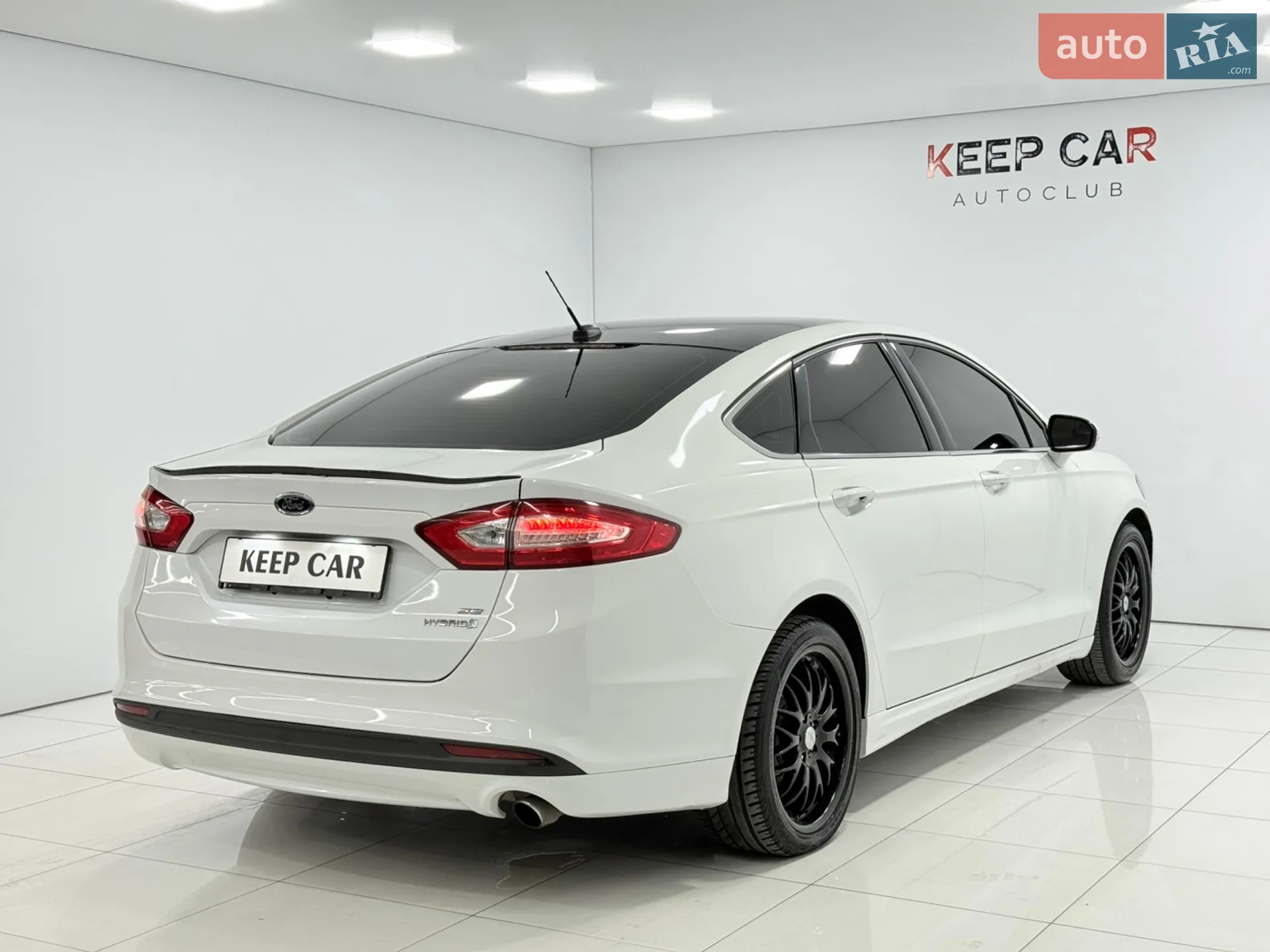 2014 Ford Fusion - мініатюра 8