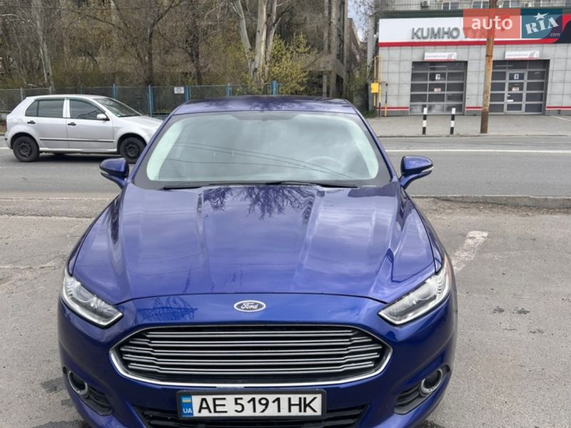 Седан Ford Fusion 2016 в Днепре