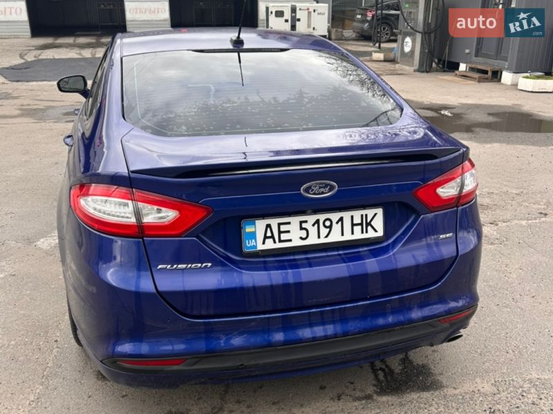 Седан Ford Fusion 2016 в Днепре