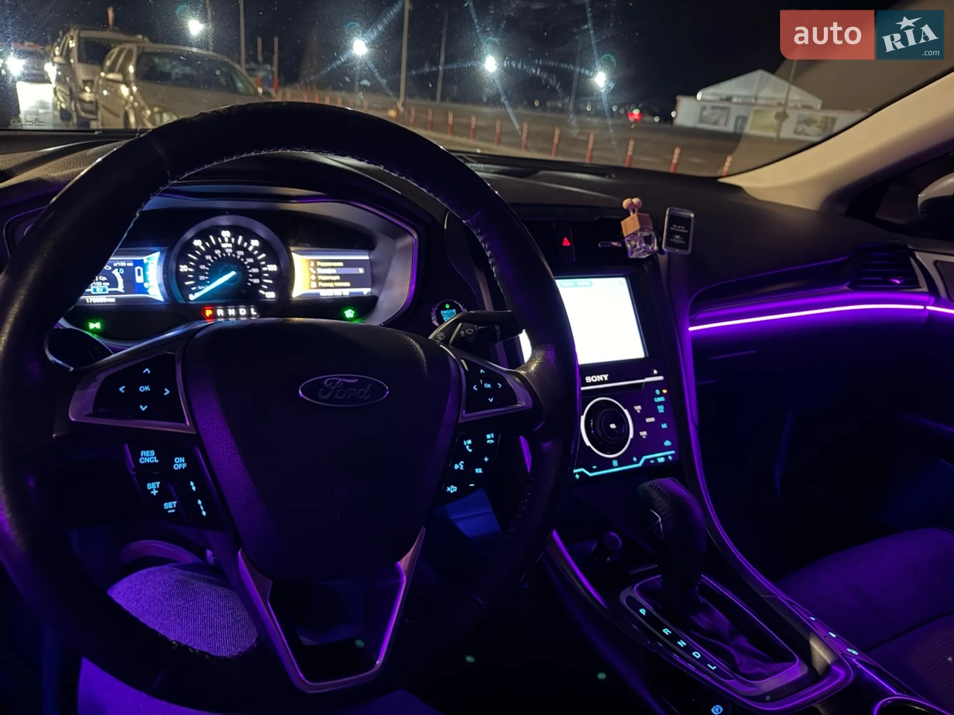 2014 Ford Fusion - мініатюра 4