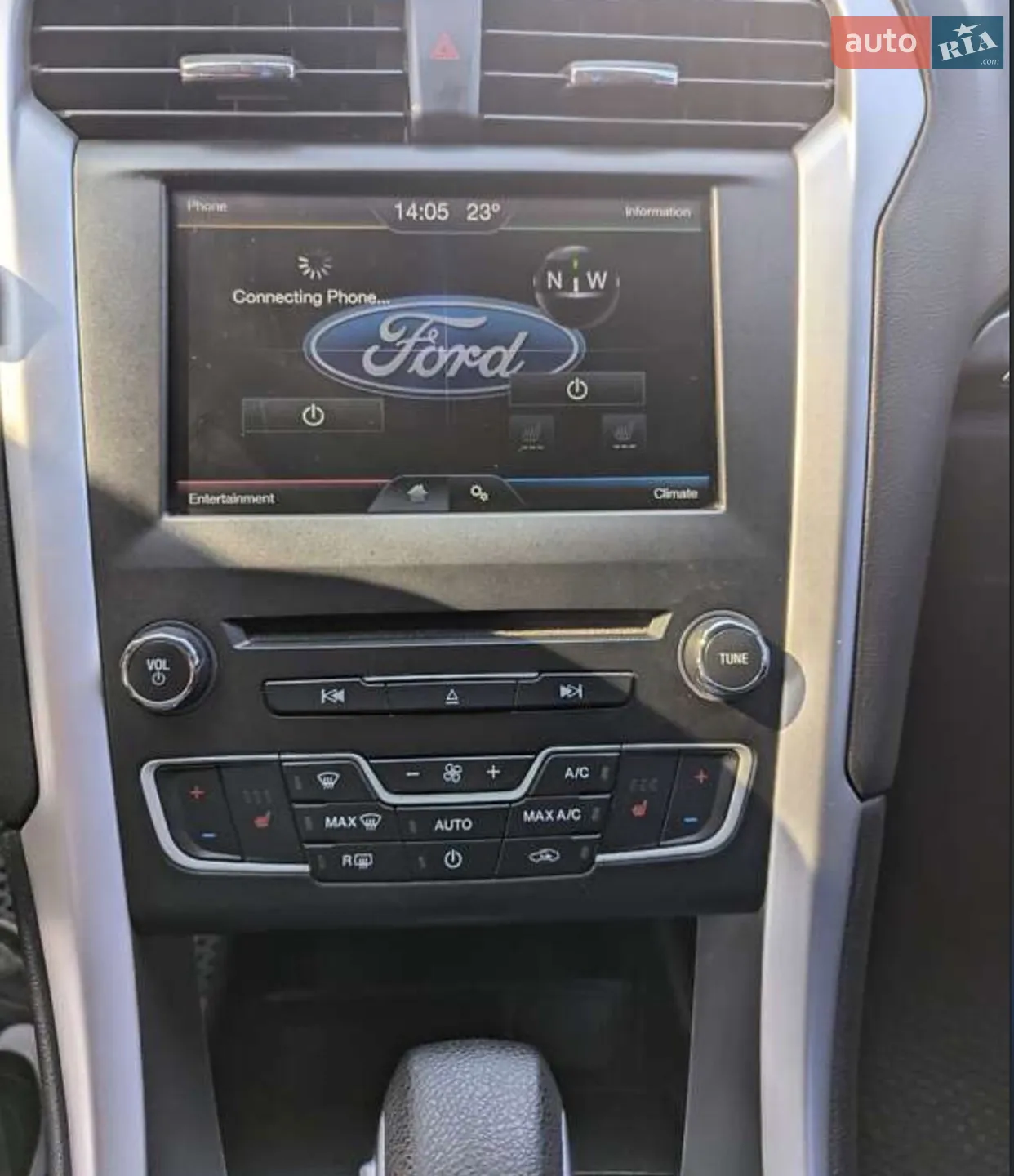 2016 Ford Fusion - мініатюра 16