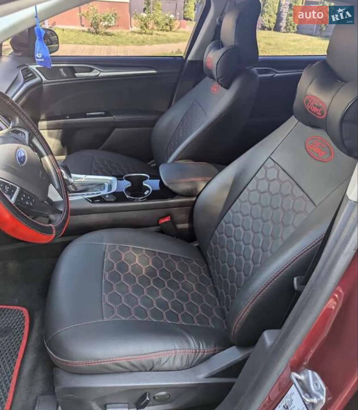 2016 Ford Fusion - мініатюра 23