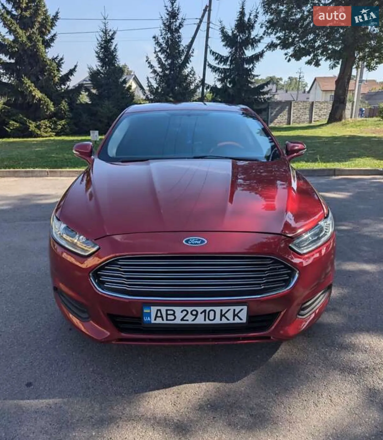 2016 Ford Fusion - мініатюра 10