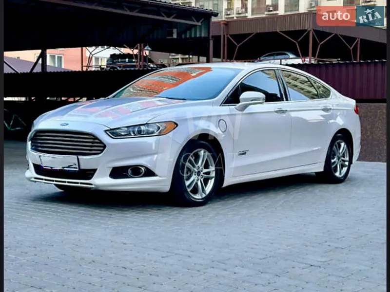 Ford Fusion