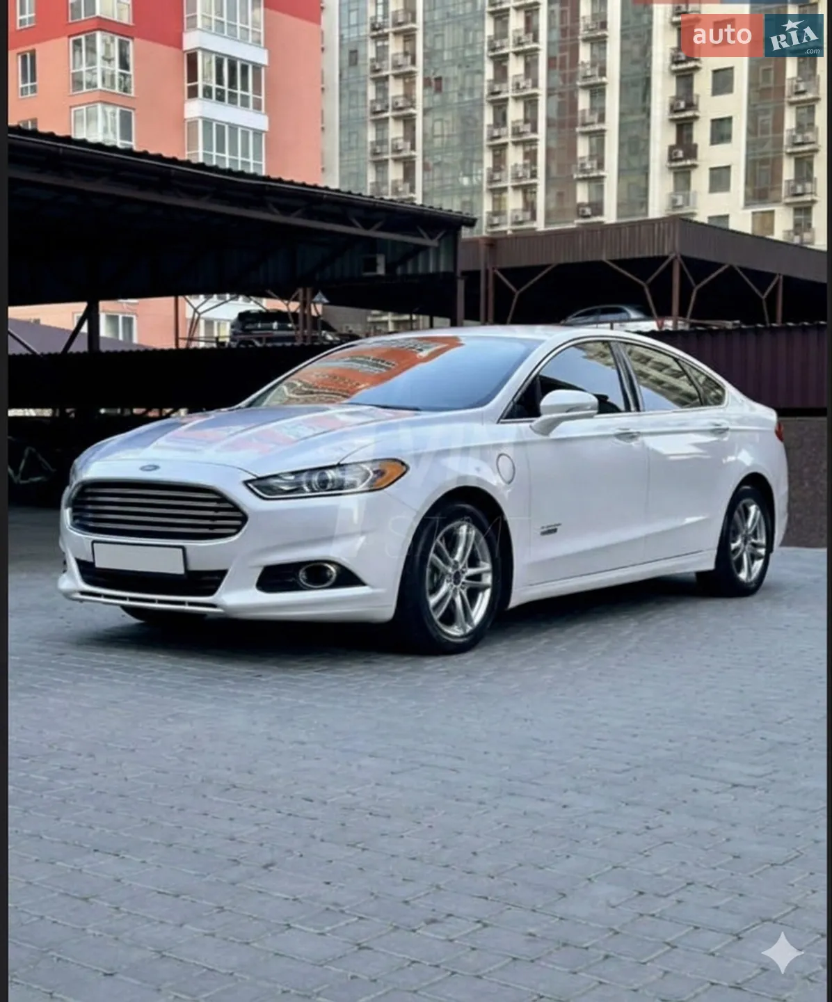 2015 Ford Fusion - мініатюра 2