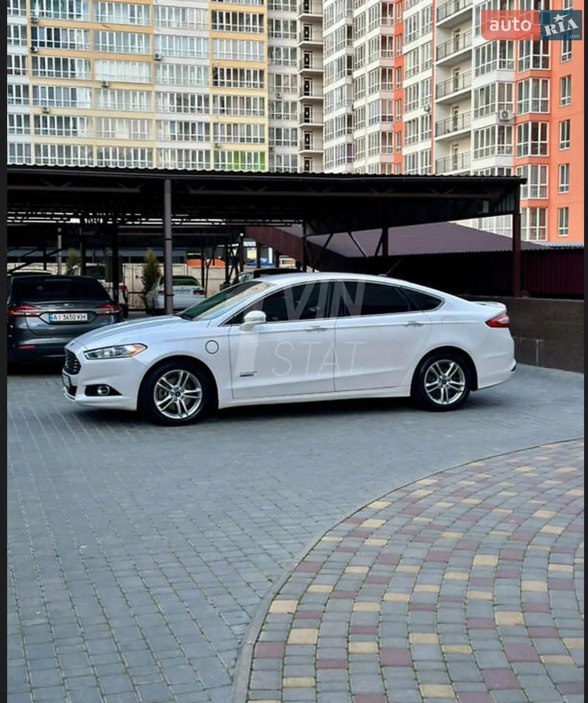 2015 Ford Fusion - мініатюра 7