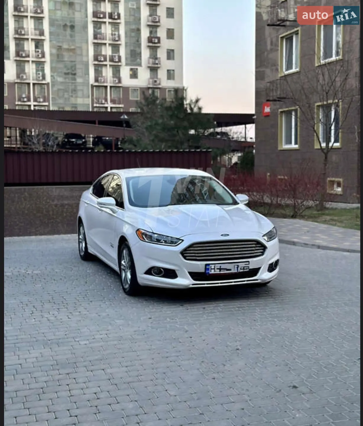 2015 Ford Fusion - мініатюра 11