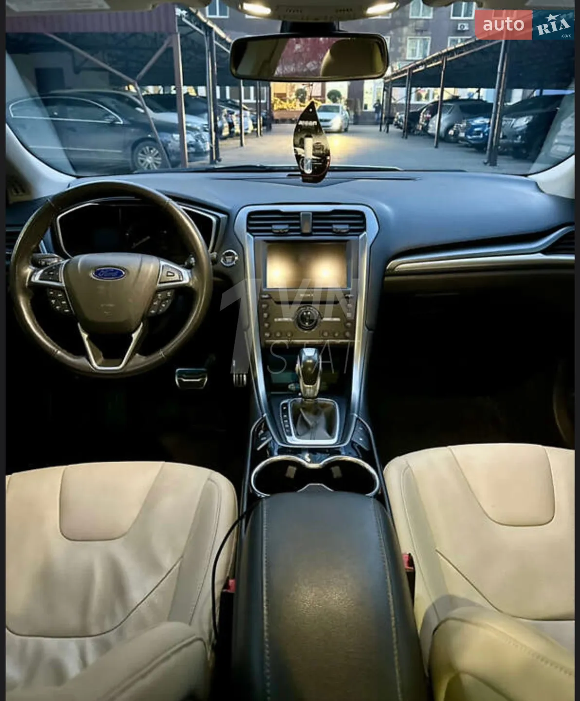 2015 Ford Fusion - мініатюра 32