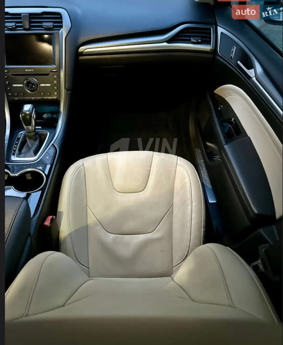 2015 Ford Fusion - мініатюра 34