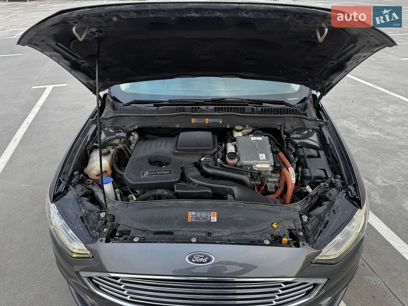 Седан Ford Fusion 2016 в Києві