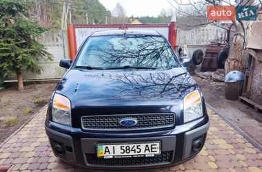 Хетчбек Ford Fusion 2007 в Києві