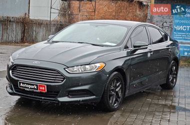 Седан Ford Fusion 2015 в Харкові