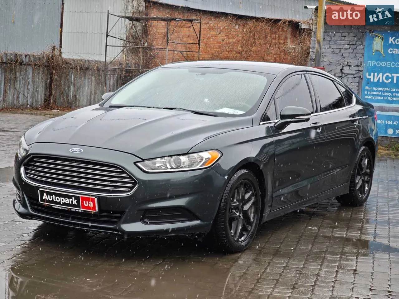 2016 Ford Fusion - мініатюра 22