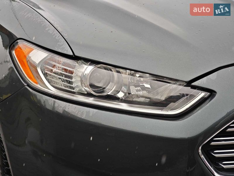 Седан Ford Fusion 2015 в Харькове фото 5 Седан Ford Fusion 2015 в Харькове