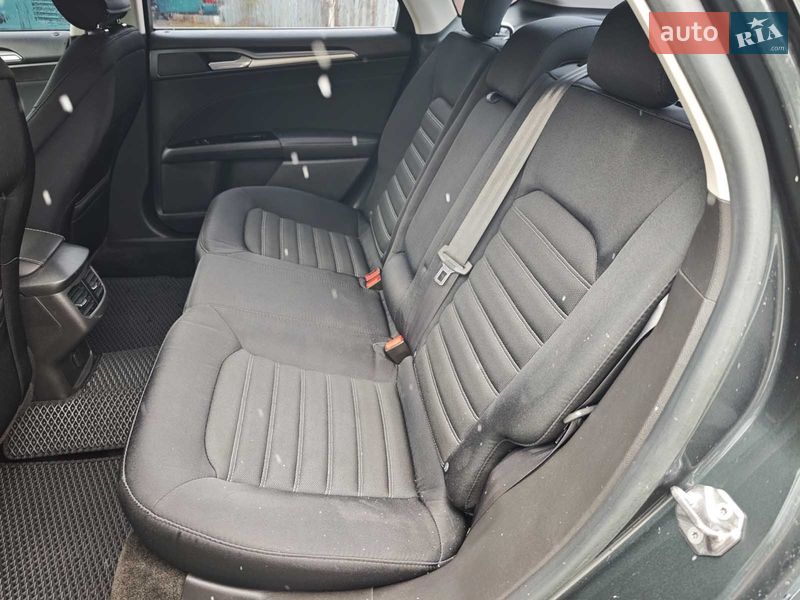 Седан Ford Fusion 2015 в Харькове фото 14 Седан Ford Fusion 2015 в Харькове