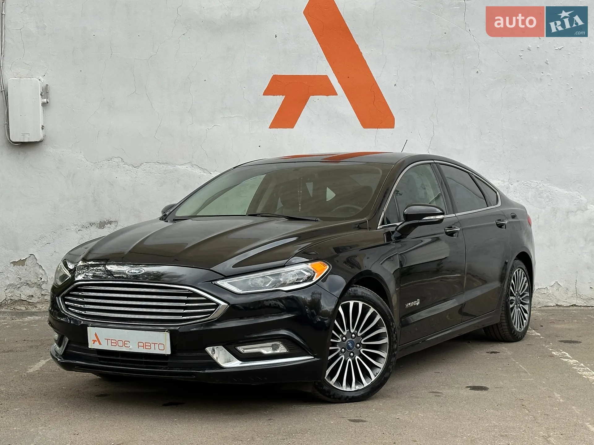 2017 Ford Fusion - мініатюра 6