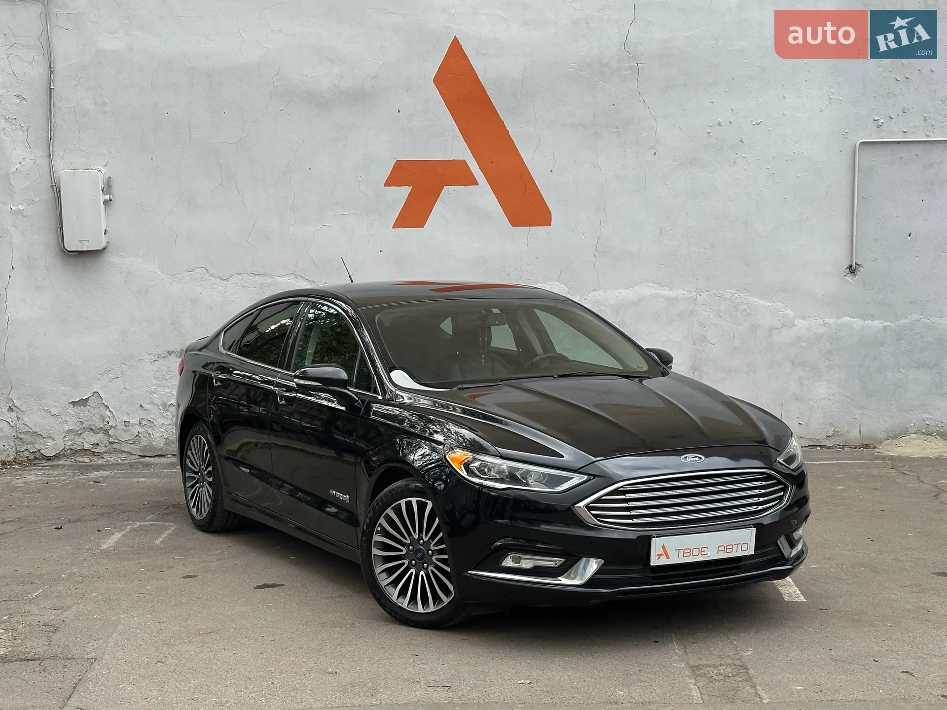 2017 Ford Fusion - мініатюра 10