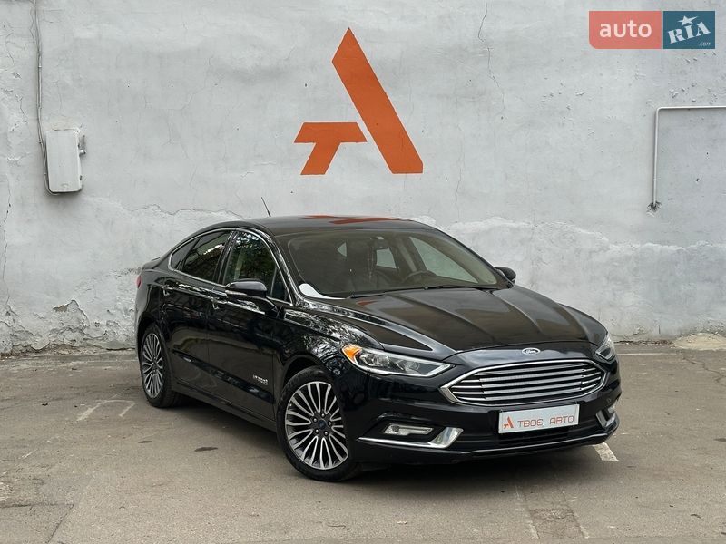 Седан Ford Fusion 2017 в Одесі