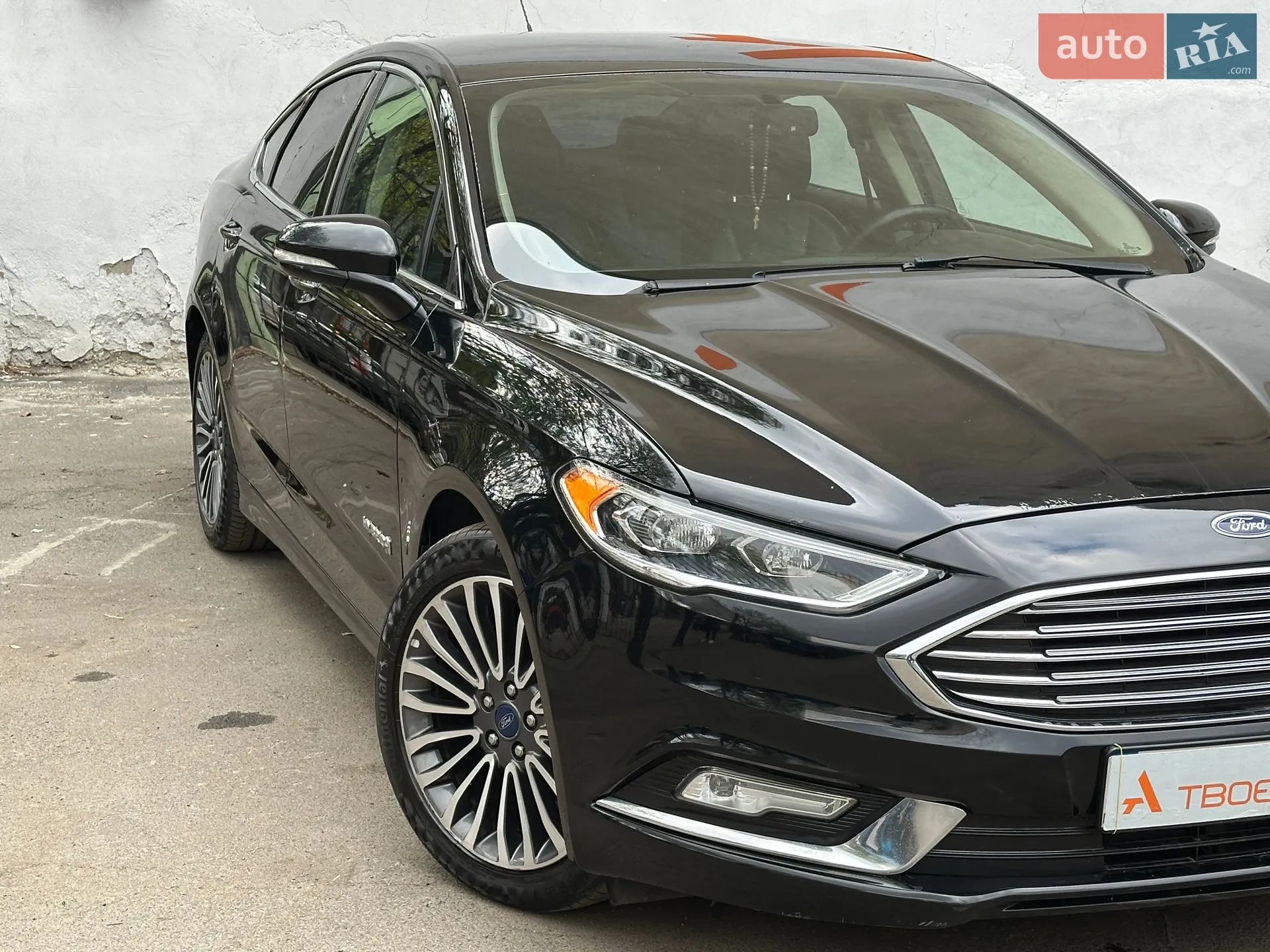 2017 Ford Fusion - мініатюра 15
