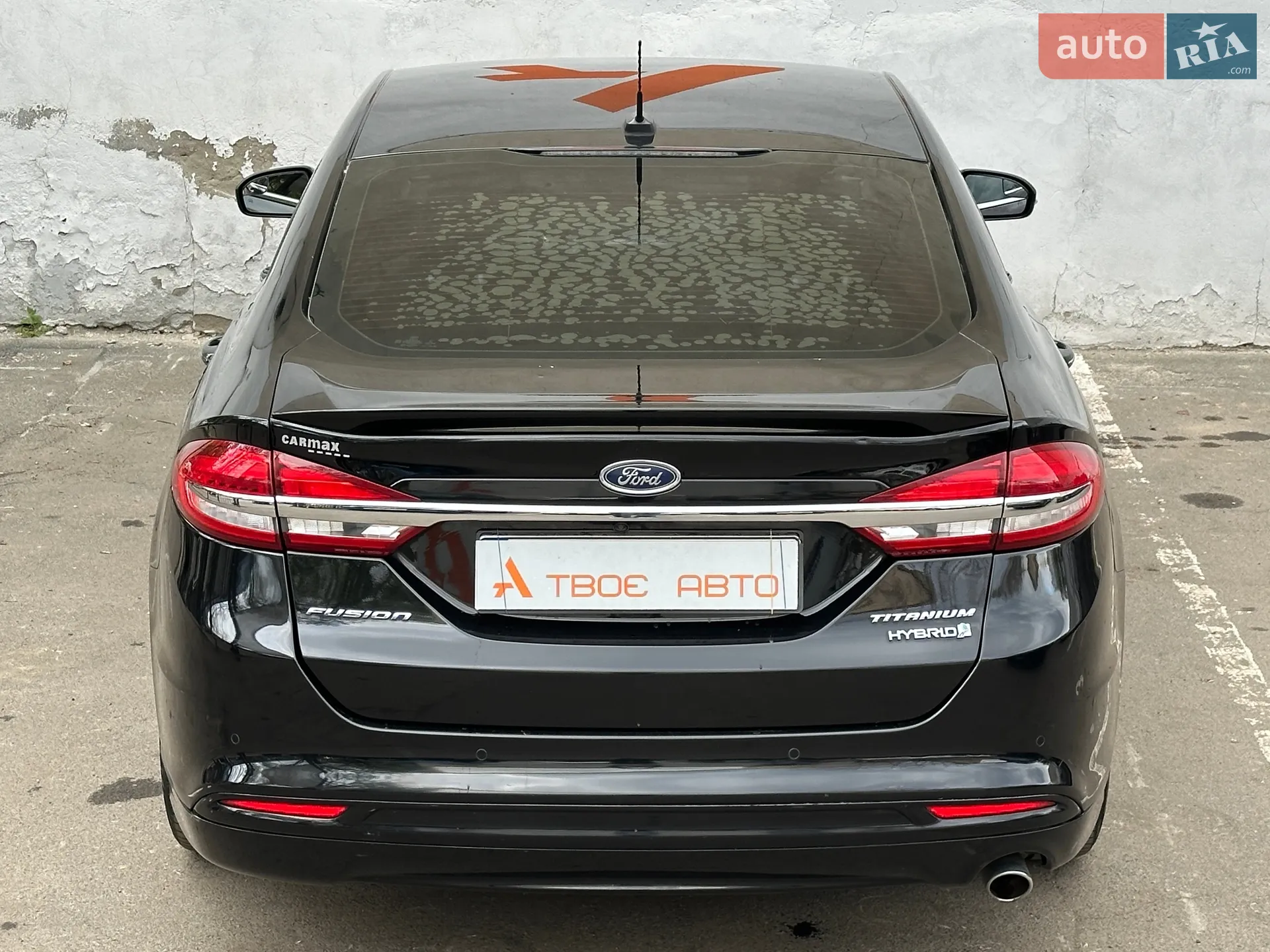 2017 Ford Fusion - мініатюра 24