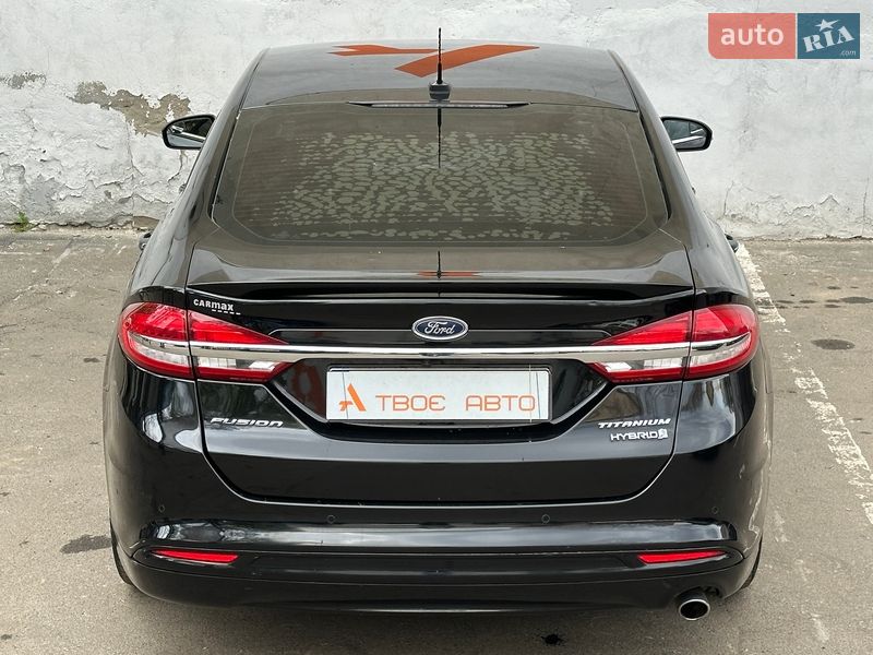 Седан Ford Fusion 2017 в Одесі