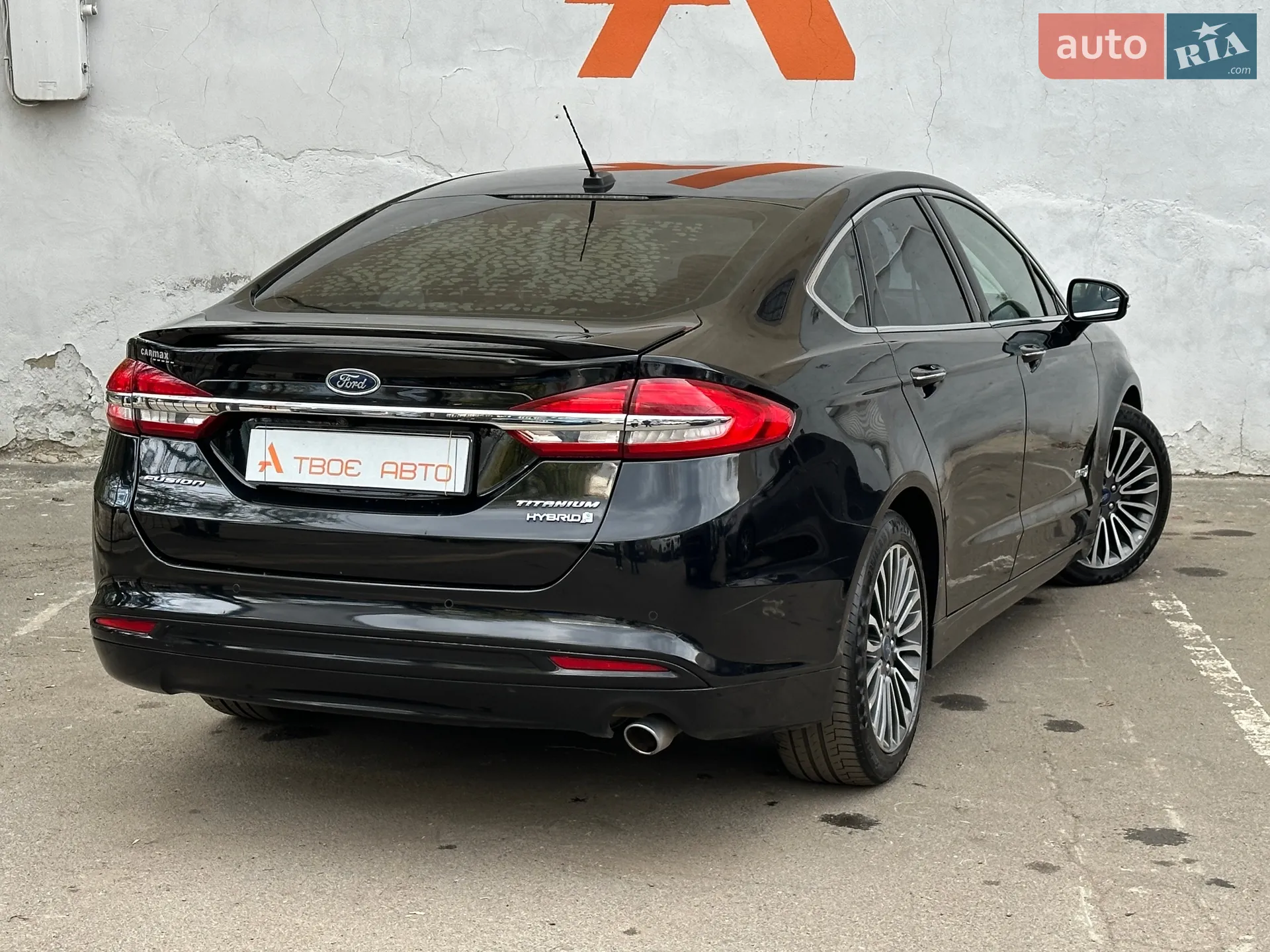 2017 Ford Fusion - мініатюра 29