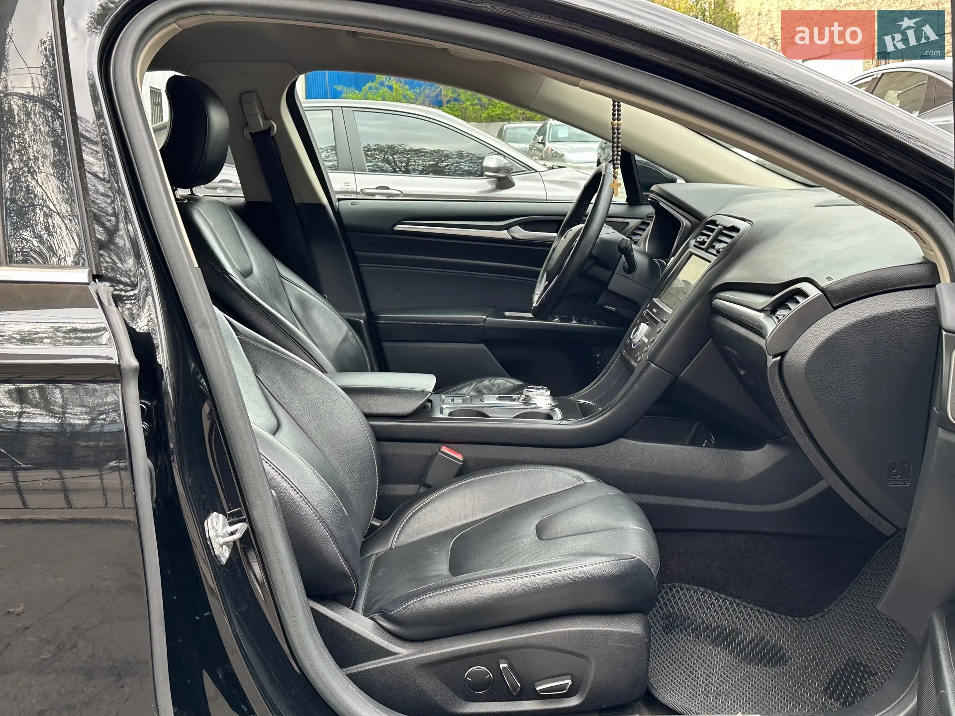 2017 Ford Fusion - мініатюра 34