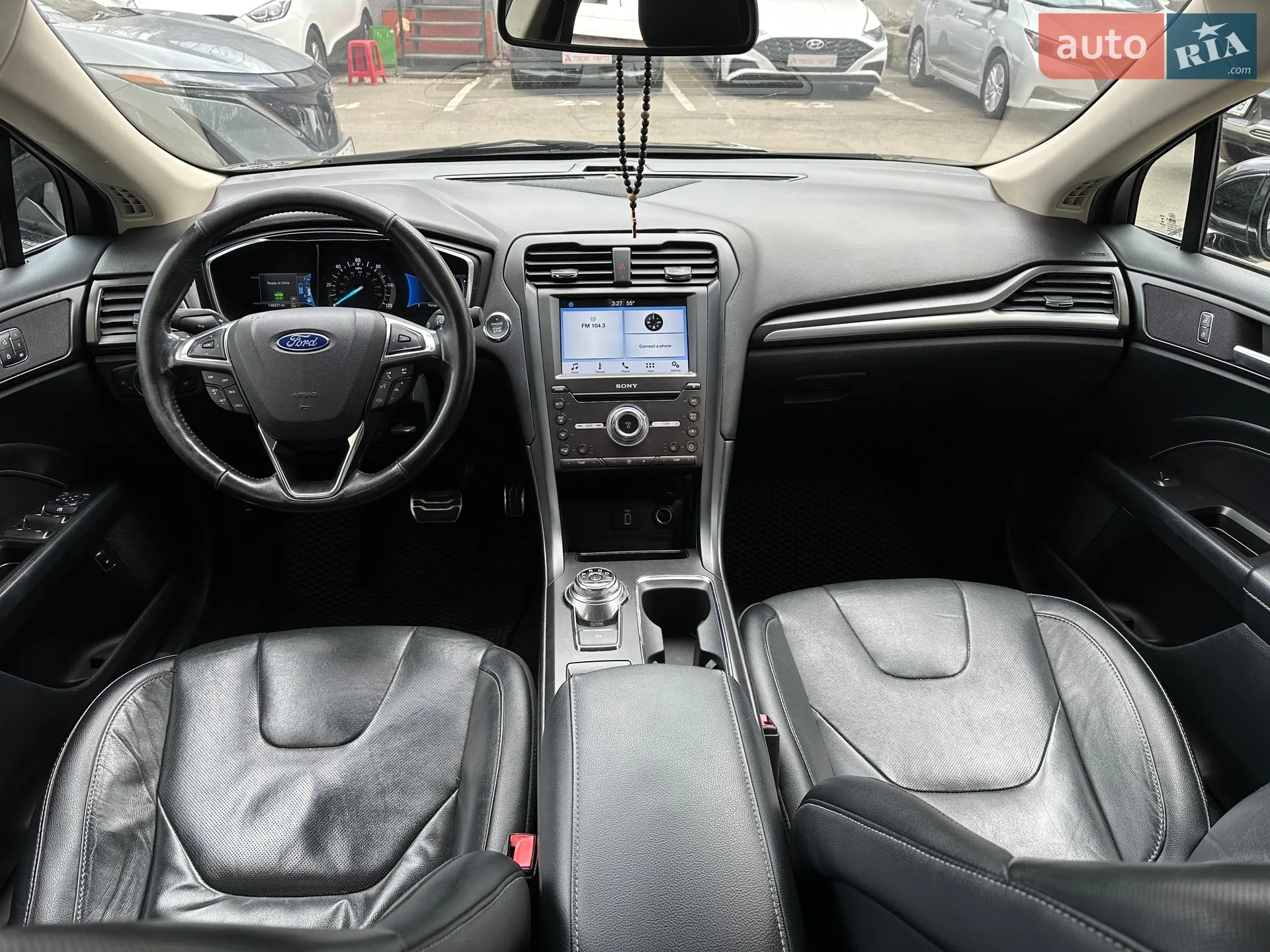 2017 Ford Fusion - мініатюра 44