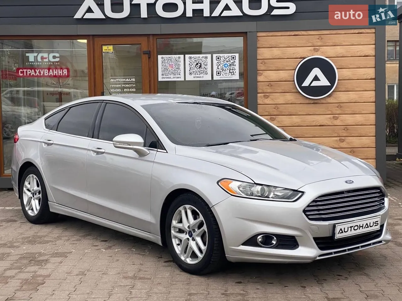 2016 Ford Fusion - мініатюра 17