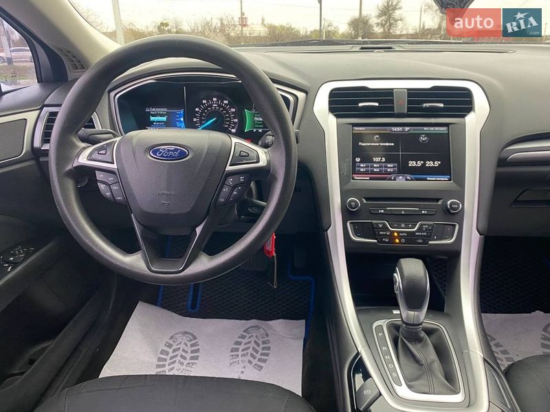 Седан Ford Fusion 2015 в Житомире фото 13 Седан Ford Fusion 2015 в Житомире