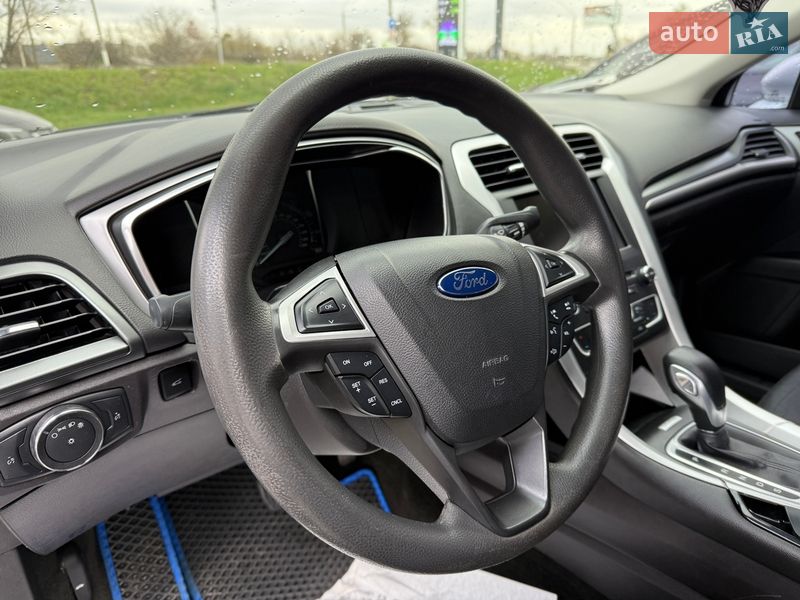 Седан Ford Fusion 2015 в Житомире фото 14 Седан Ford Fusion 2015 в Житомире