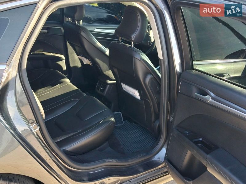 Седан Ford Fusion 2016 в Одессе фото 8 Седан Ford Fusion 2016 в Одессе
