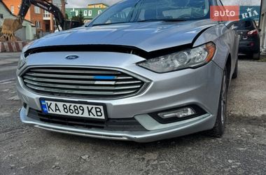 Седан Ford Fusion 2017 в Києві