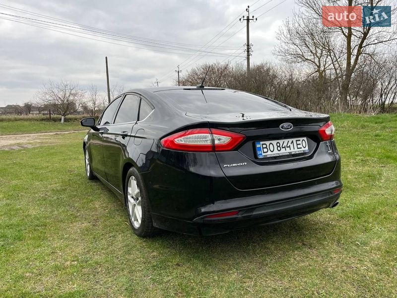 Седан Ford Fusion 2015 в Гусятине фото 8 Седан Ford Fusion 2015 в Гусятине