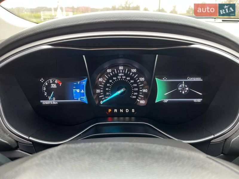 Седан Ford Fusion 2015 в Гусятине фото 11 Седан Ford Fusion 2015 в Гусятине