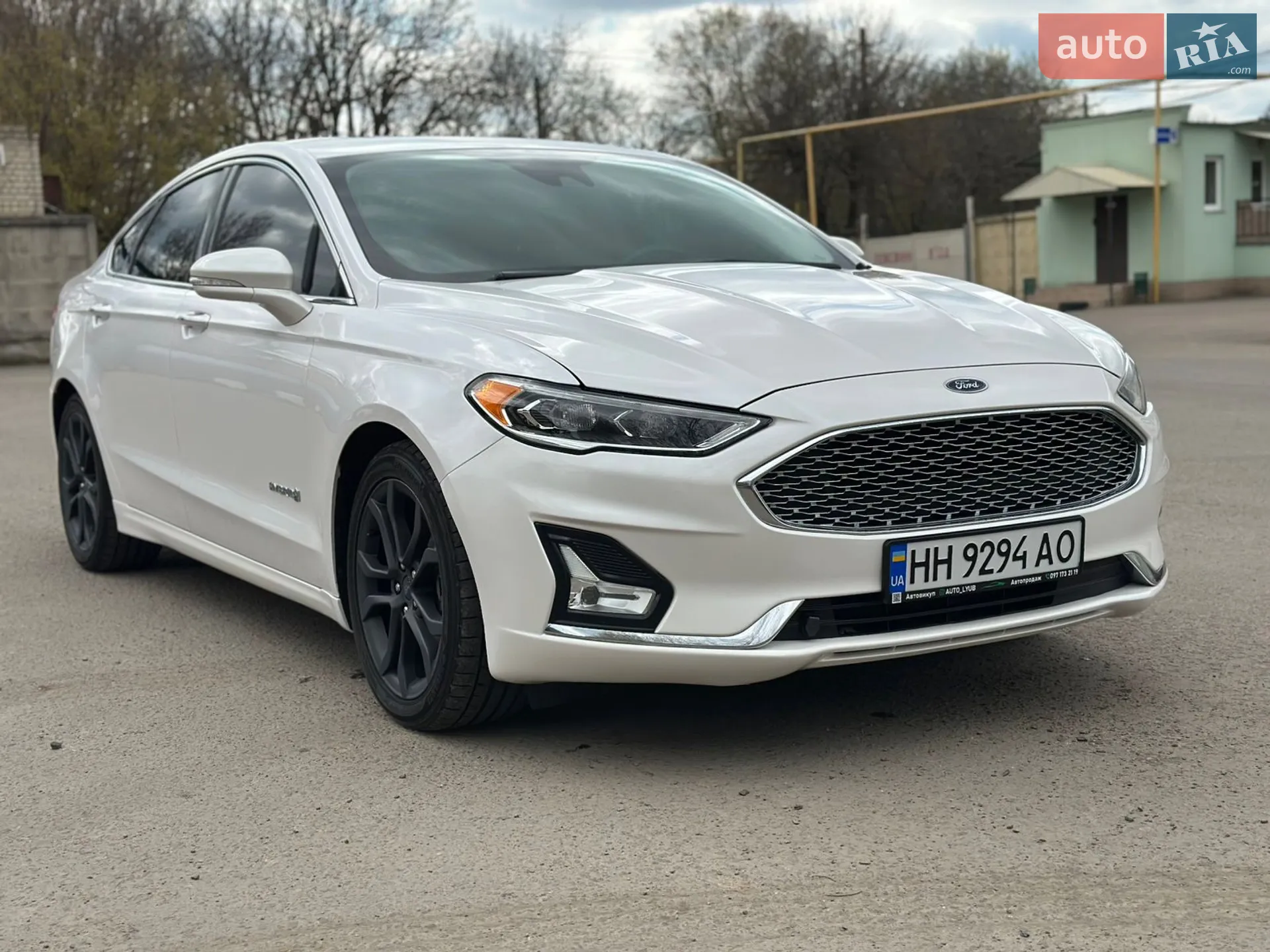 2019 Ford Fusion - мініатюра 13