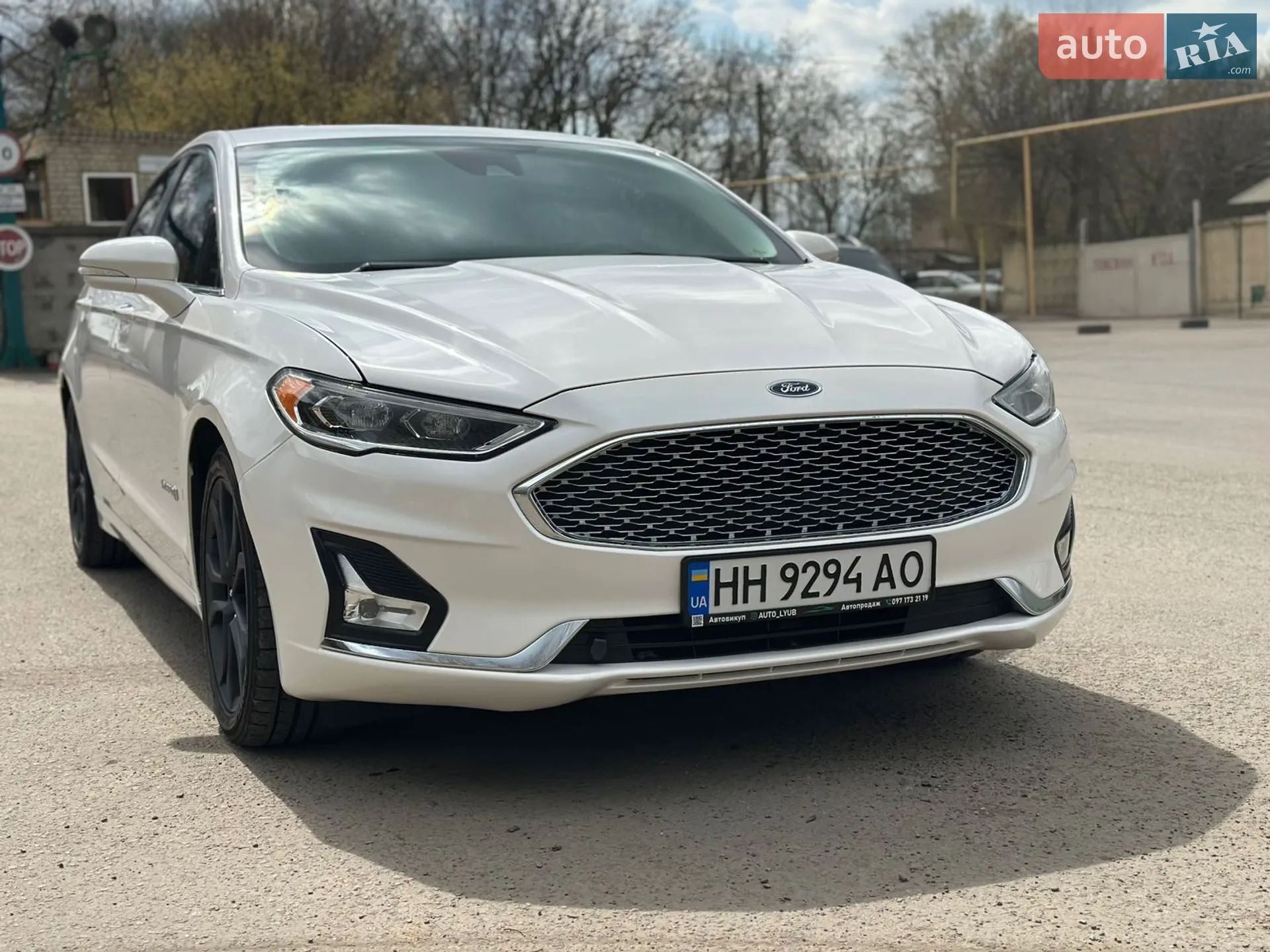 2019 Ford Fusion - мініатюра 17