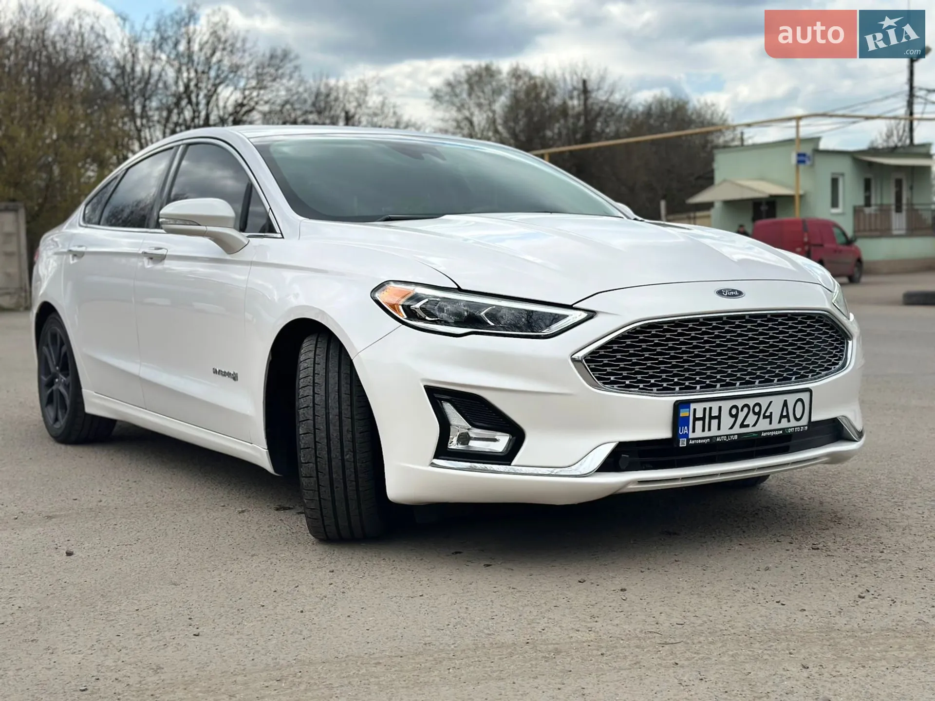 2019 Ford Fusion - мініатюра 16