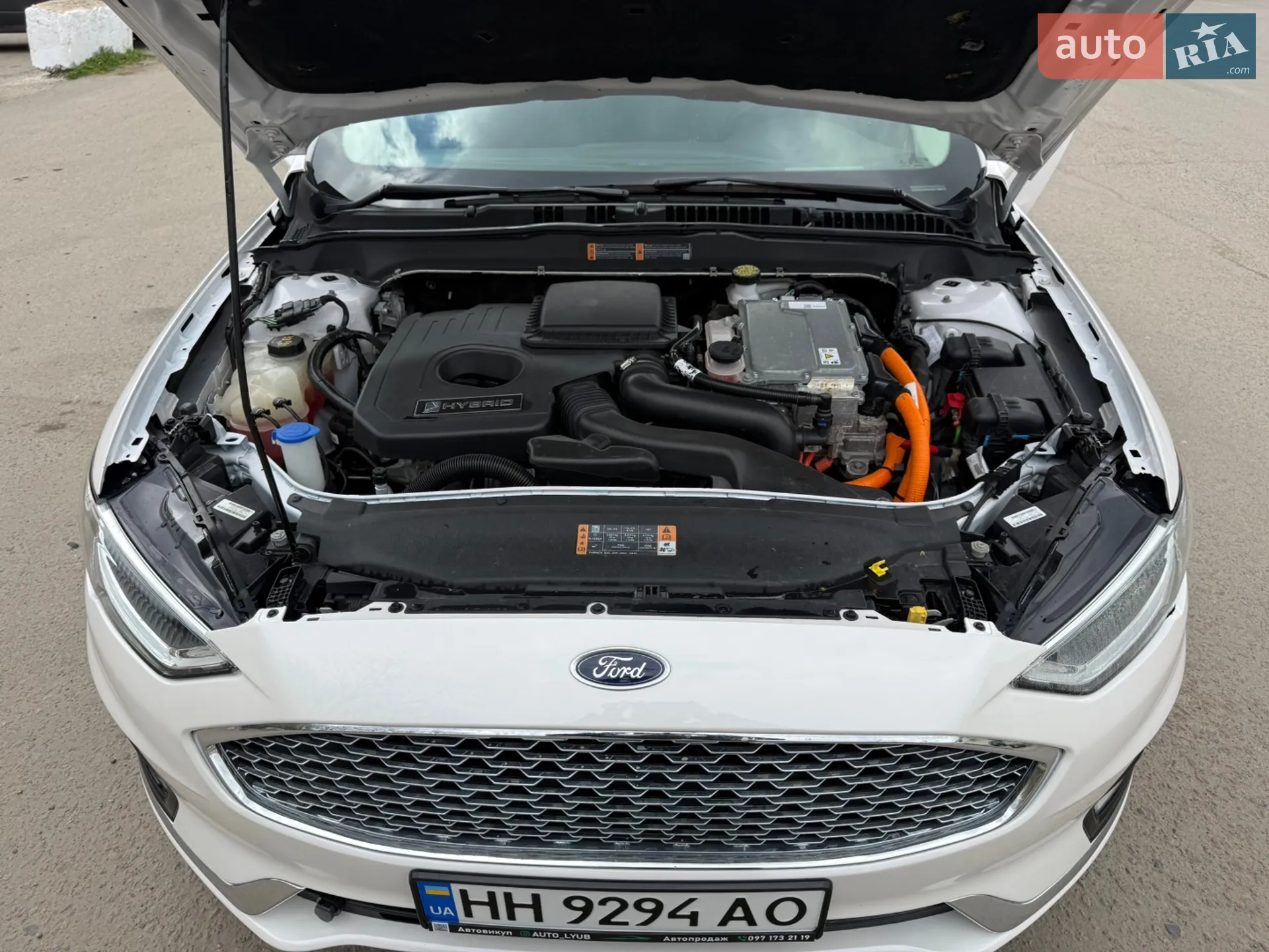 2019 Ford Fusion - мініатюра 30