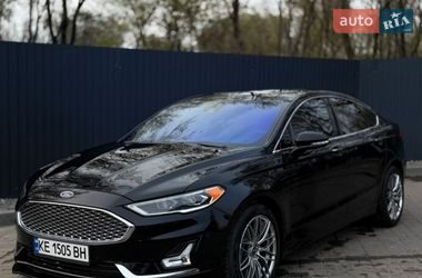 Седан Ford Fusion 2020 в Днепре