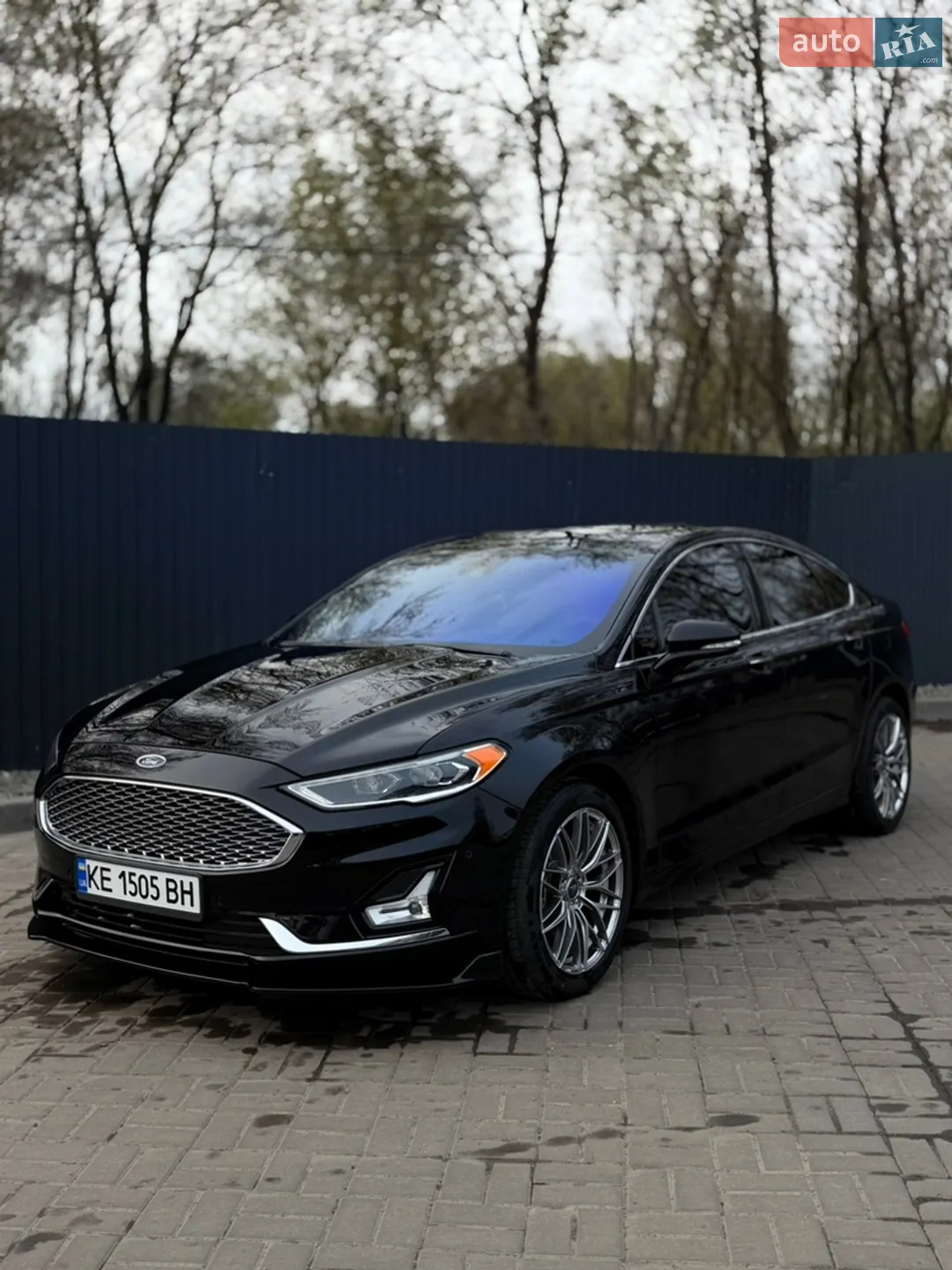 2020 Ford Fusion - мініатюра 5