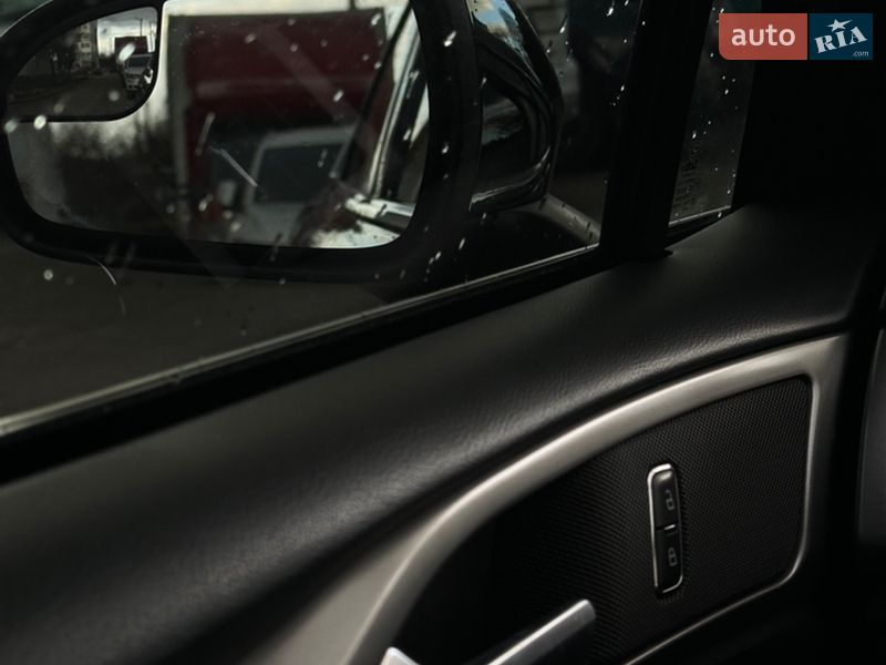 Седан Ford Fusion 2017 в Білій Церкві