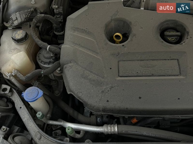 Седан Ford Fusion 2017 в Білій Церкві