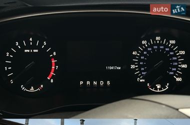 Седан Ford Fusion 2017 в Білій Церкві